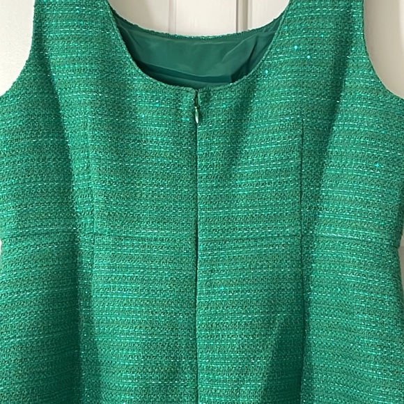 J.Crew Mini sheath dress in sequin tweed BP602 - Picture 8 of 12